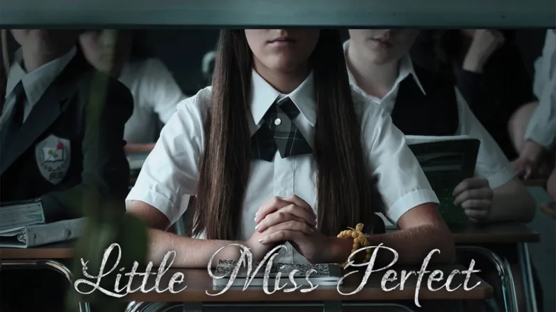 Little Miss Perfect streaming ita