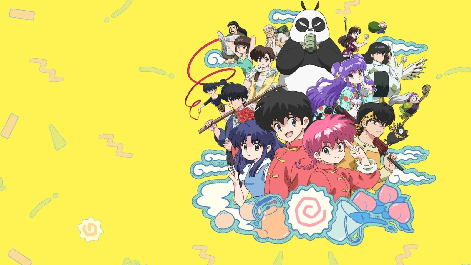 Ranma 2024 streaming ita