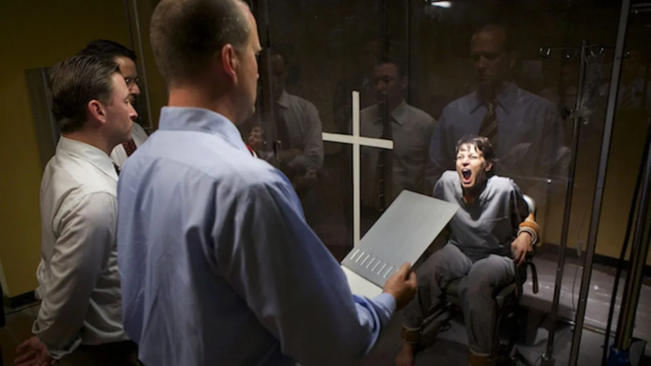 The Atticus Institute streaming ita