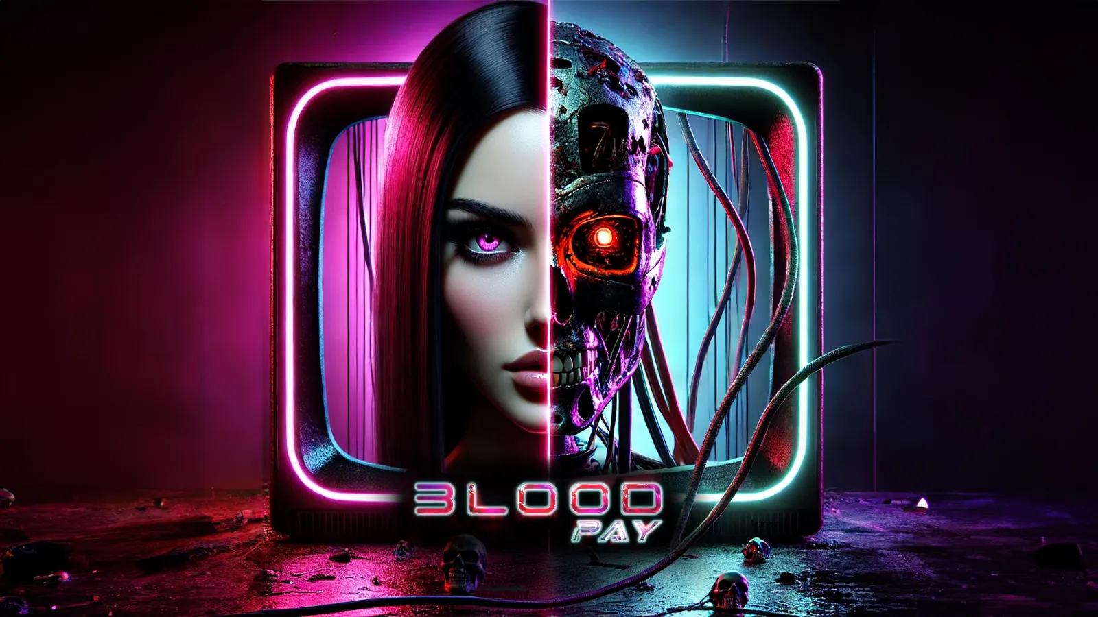 Blood pay streaming ita
