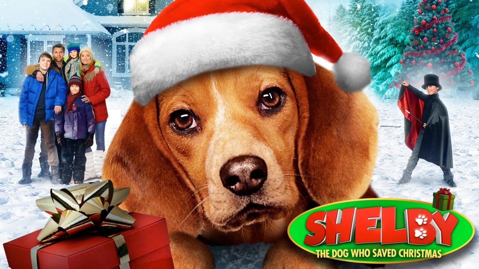 Shelby - Il cane che salvò il Natale streaming ita