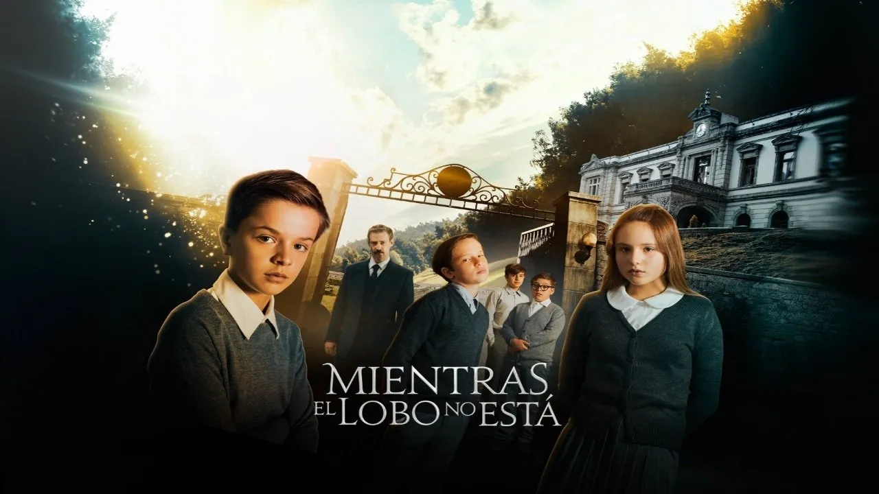 Mientras el Lobo No Está streaming ita