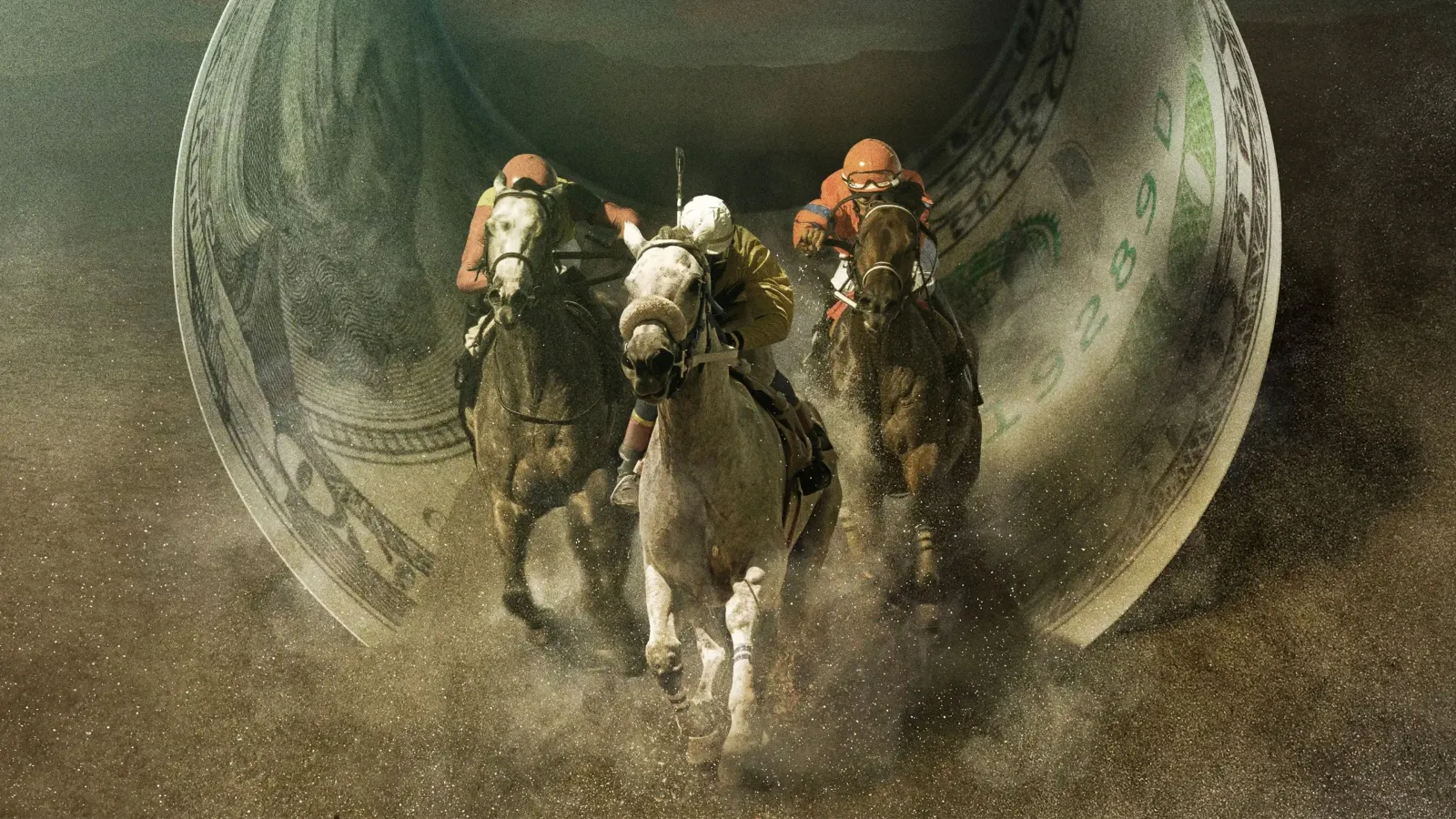 Cowboy Cartel streaming ita