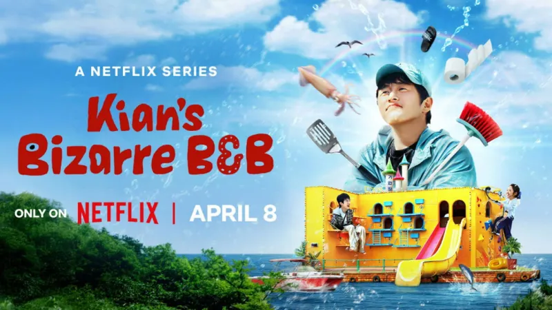 Kian's Bizarre B&amp;B streaming ita