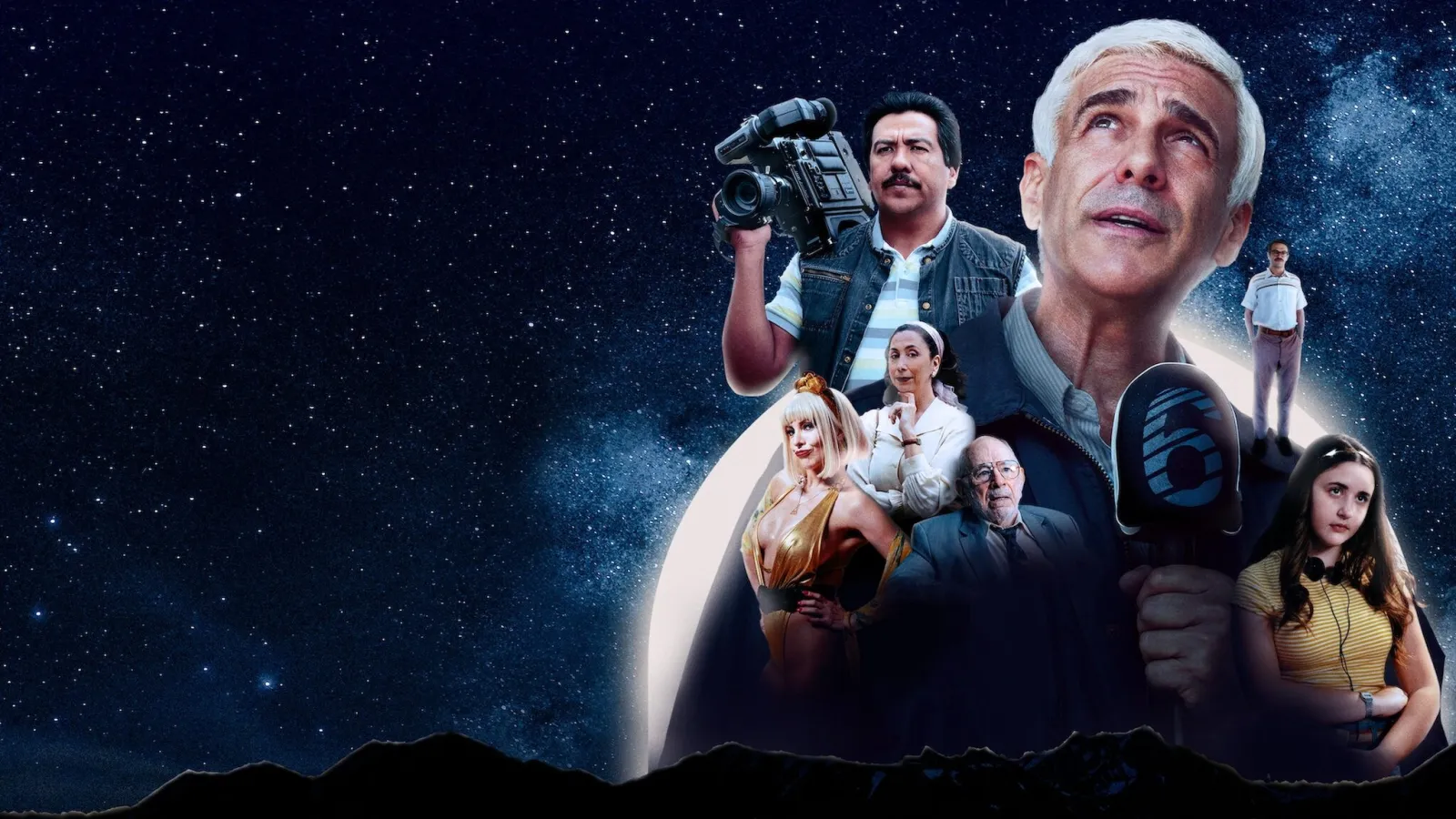 L'uomo che amava gli UFO streaming ita