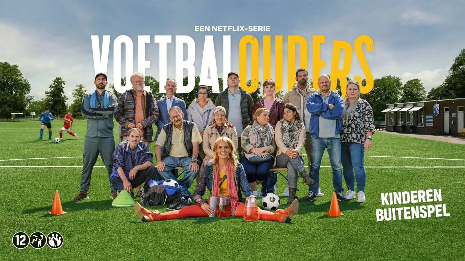 Genitori a tutto campo streaming ita