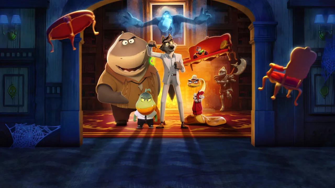 Troppo cattivi - Un Halloween troppo cattivo [CORTO] streaming ita