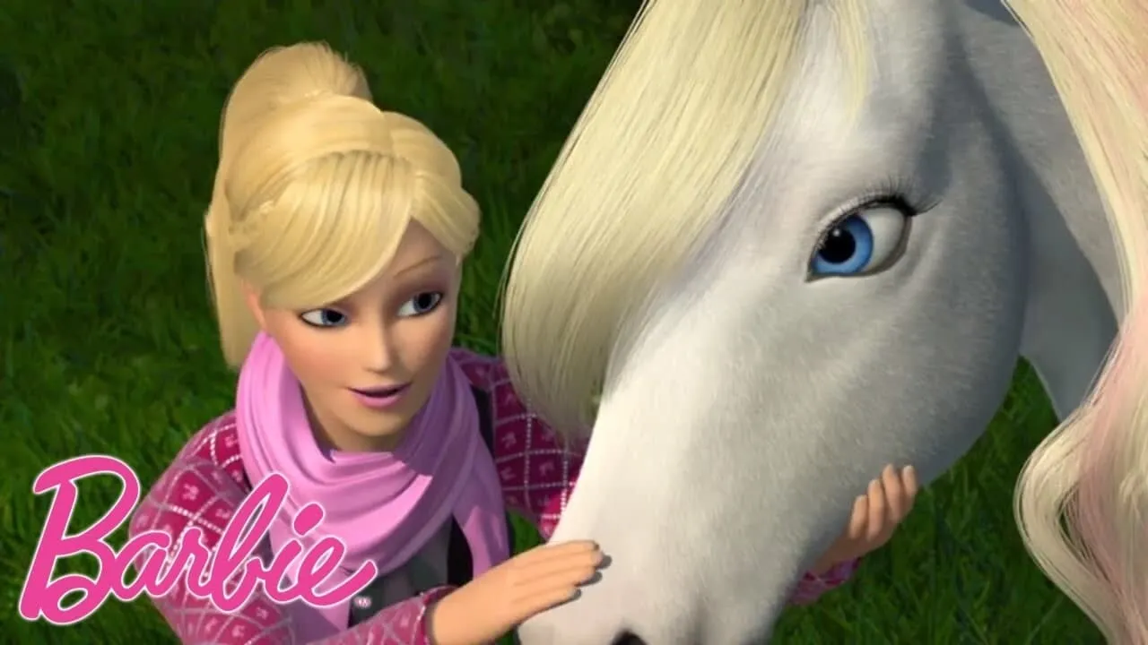 Barbie e il cavallo leggendario streaming ita