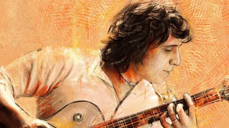Pino Daniele - Nero a metà streaming ita