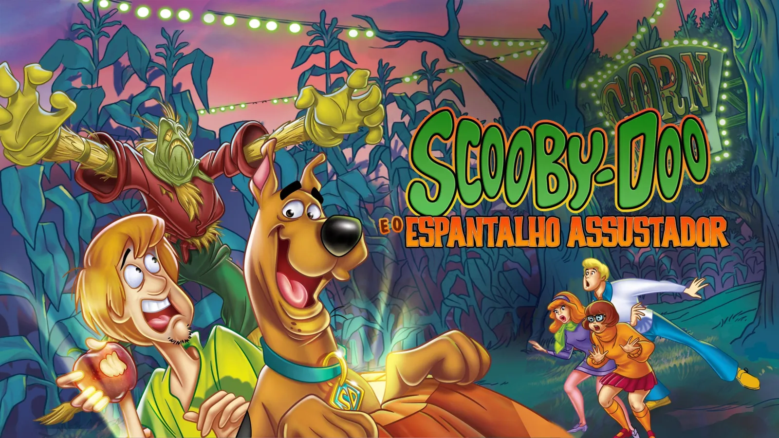Scooby-Doo! e il mistero del granturco streaming ita