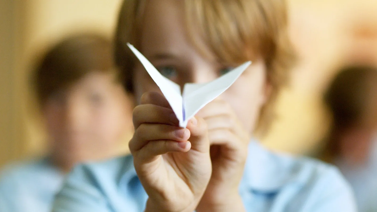 Paper Planes - Ai confini del cielo streaming ita