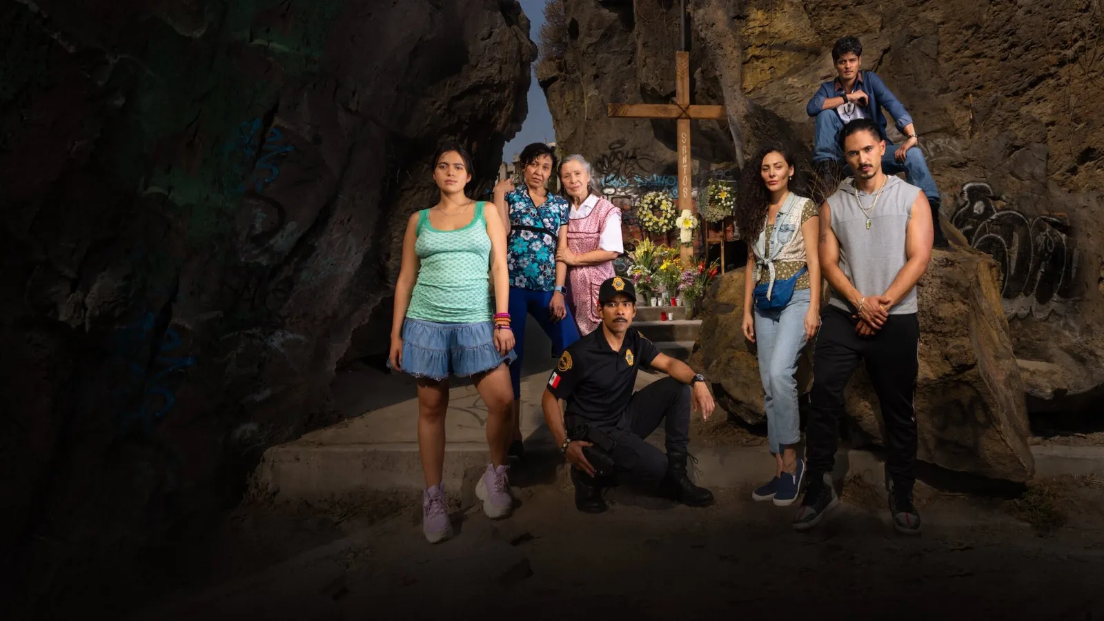 Los Reyes de oriente streaming ita