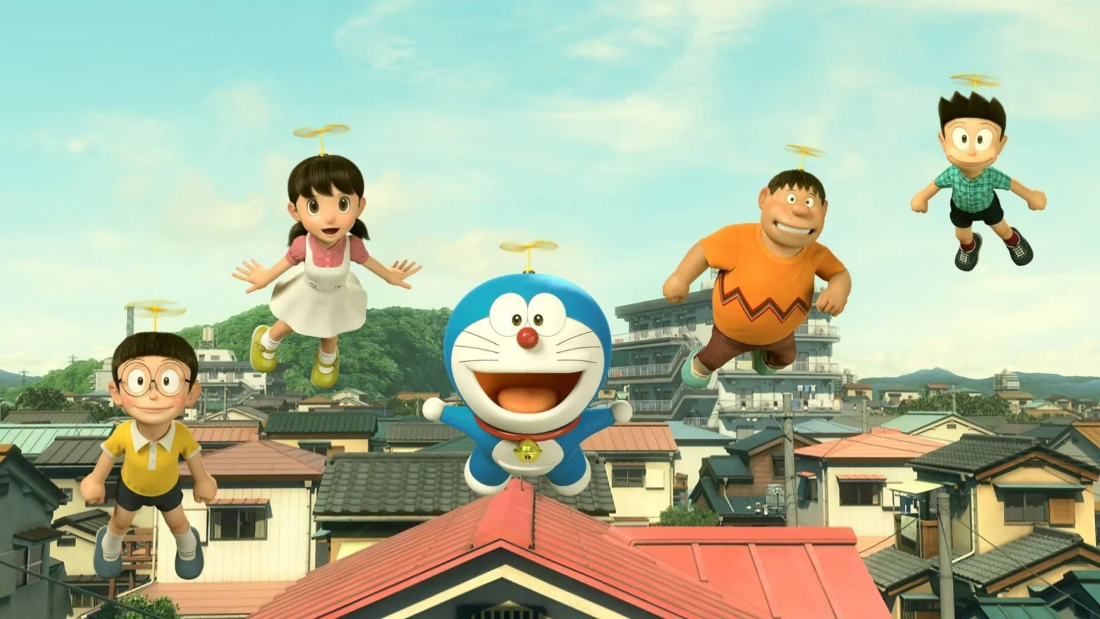 Doraemon - Il film streaming ita