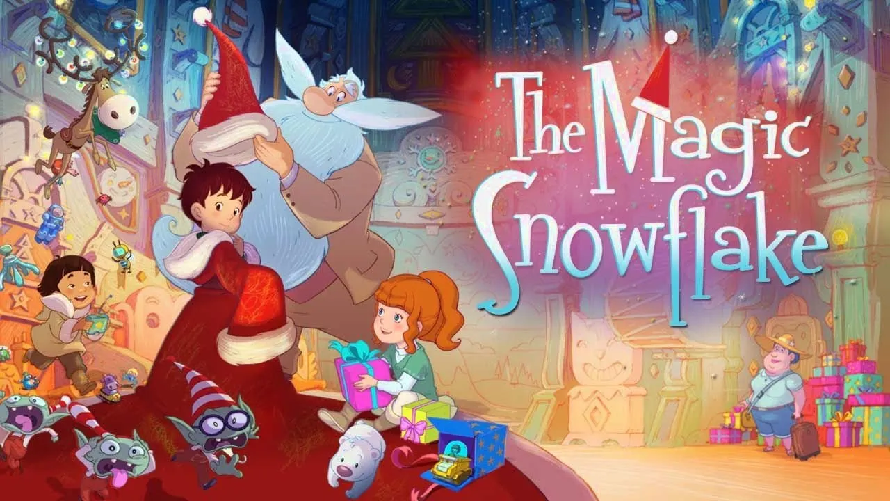 L'Apprendista Babbo Natale - Sulle Ali del Natale streaming ita