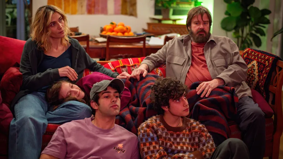 Storia di una notte streaming ita