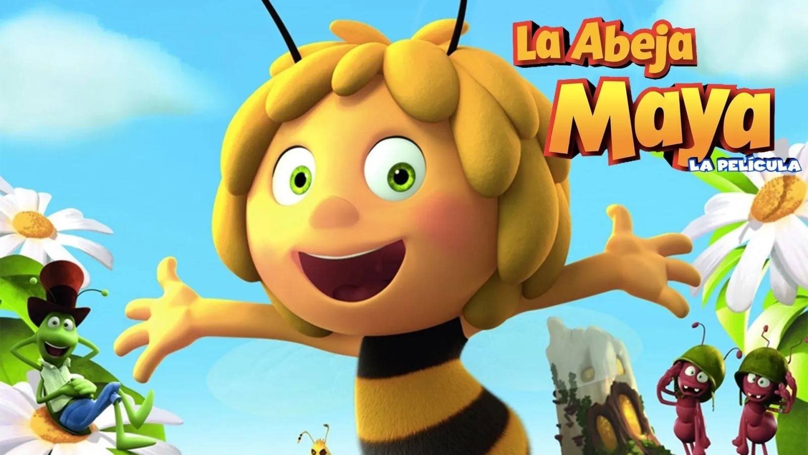 L'ape Maia - Il film streaming ita