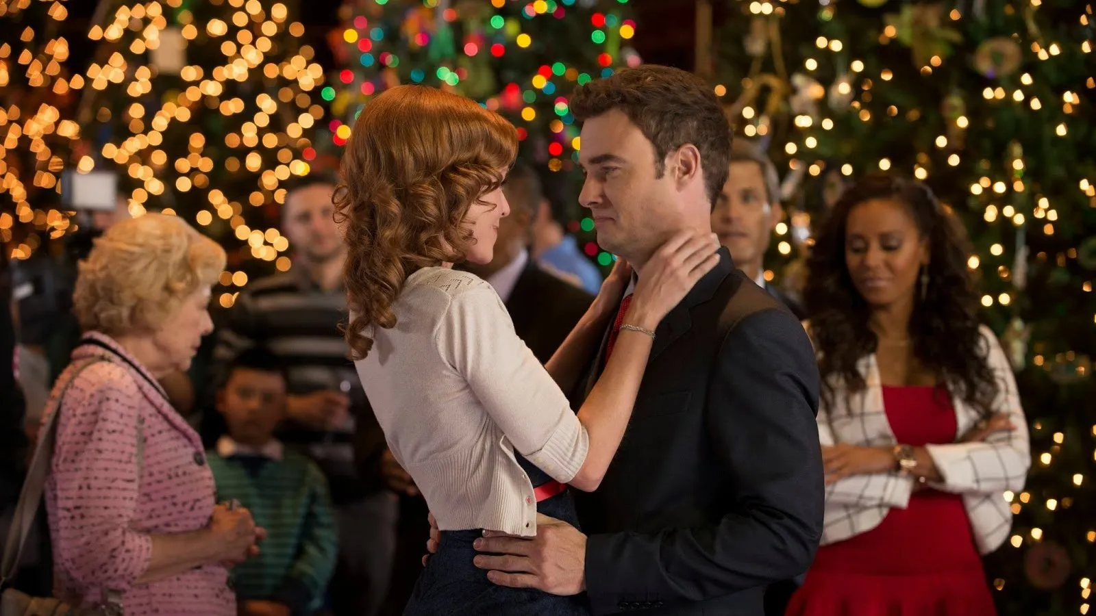 12 alberi di Natale streaming ita