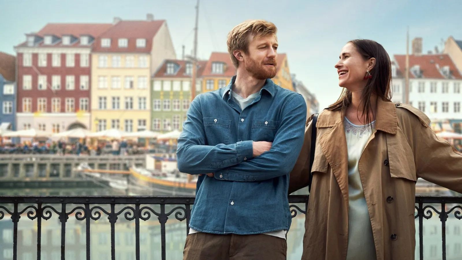 A Copenhagen Love Story streaming ita