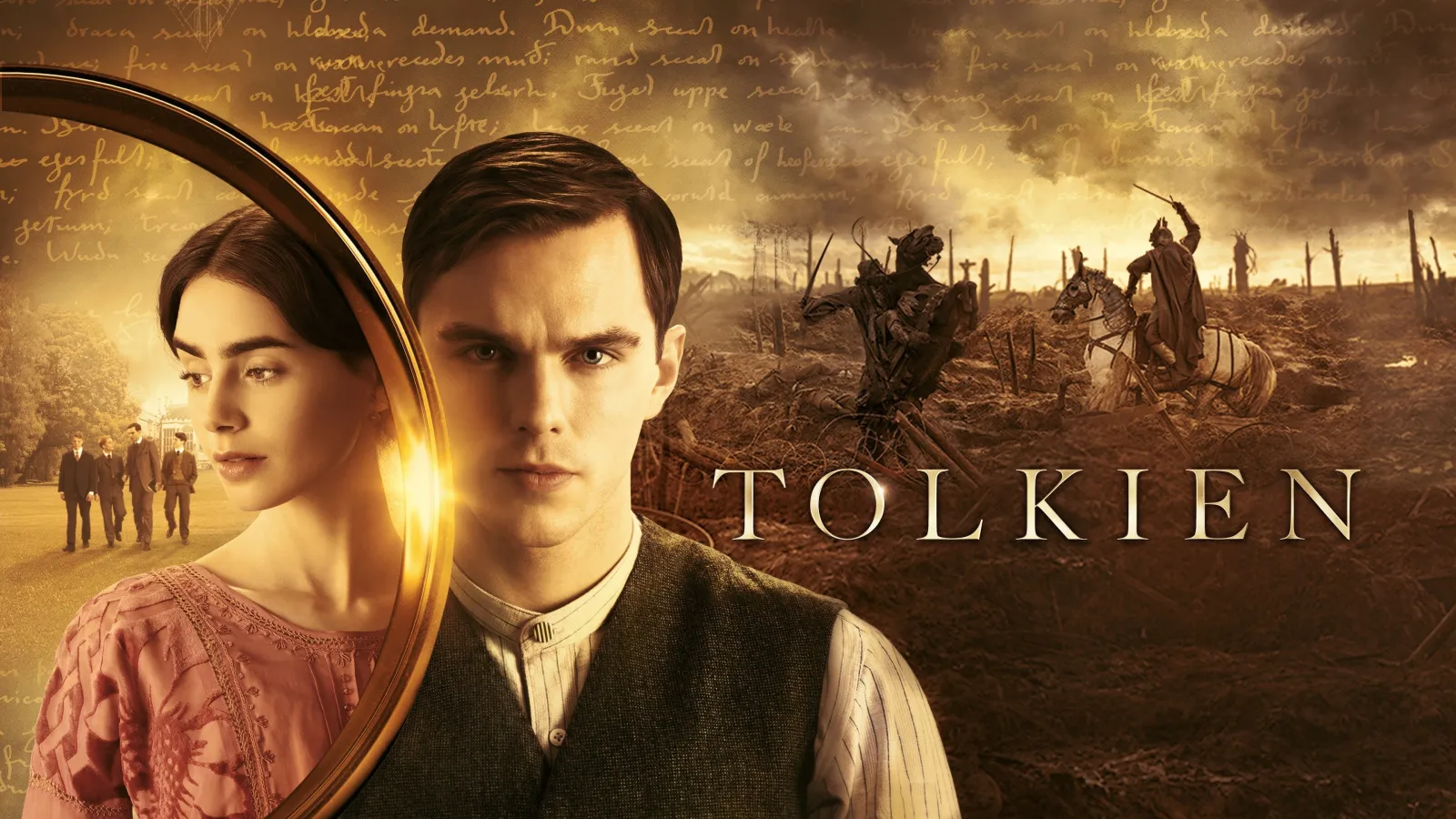 Tolkien streaming ita