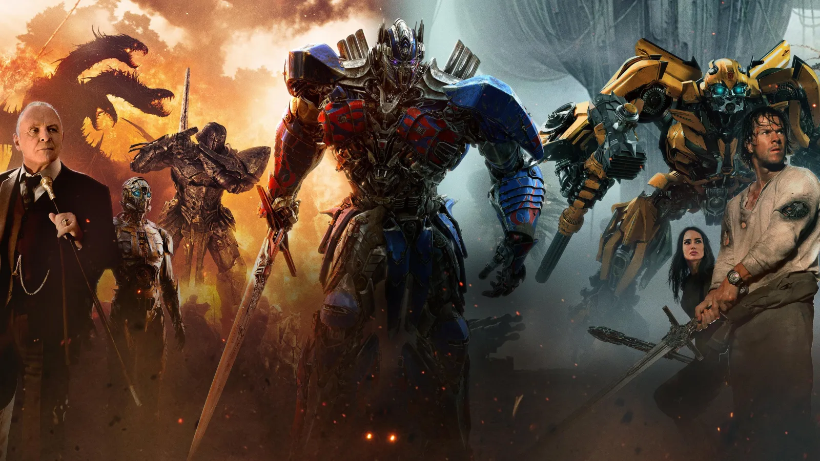 Transformers 5 - L'ultimo cavaliere streaming ita