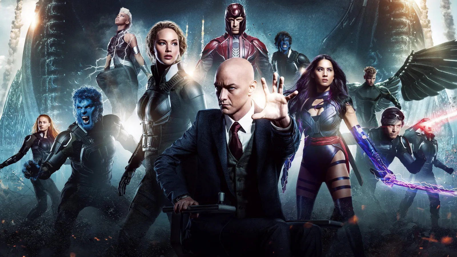 X-Men: Apocalisse streaming ita