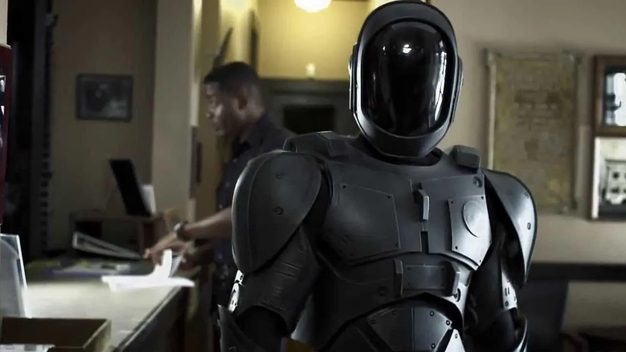 Android Cop streaming ita