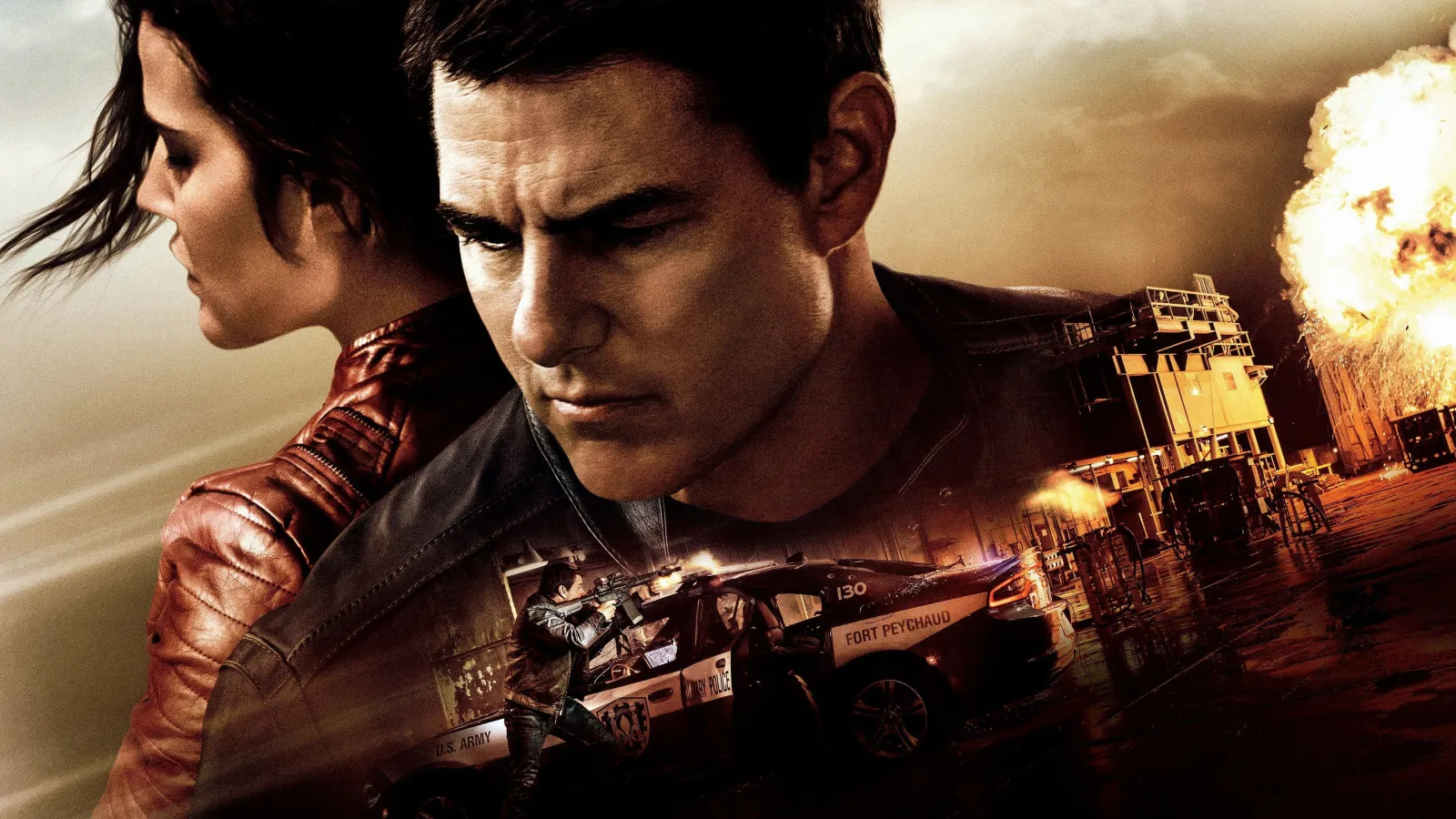 Jack Reacher - Punto di non ritorno streaming ita