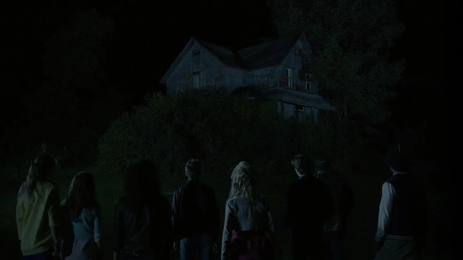 Lost After Dark streaming ita