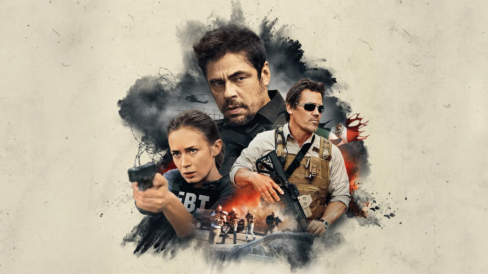 Sicario streaming ita