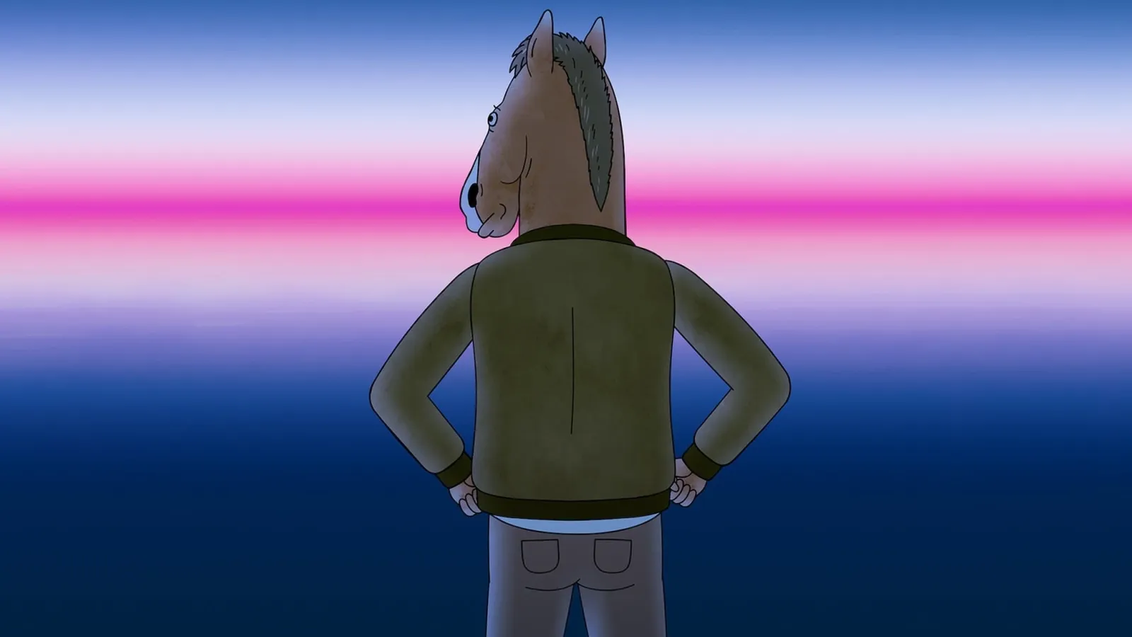BoJack Horseman streaming ita