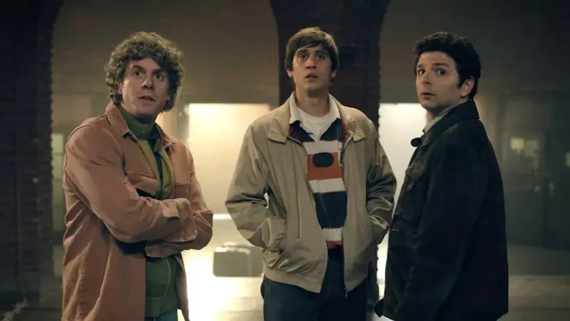 Tornando a Est streaming ita