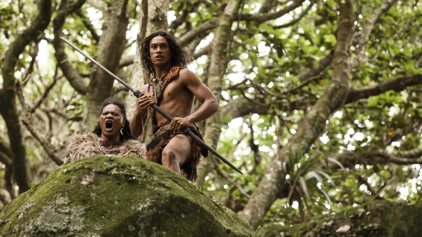 The Dead Lands - La vendetta del guerriero streaming ita