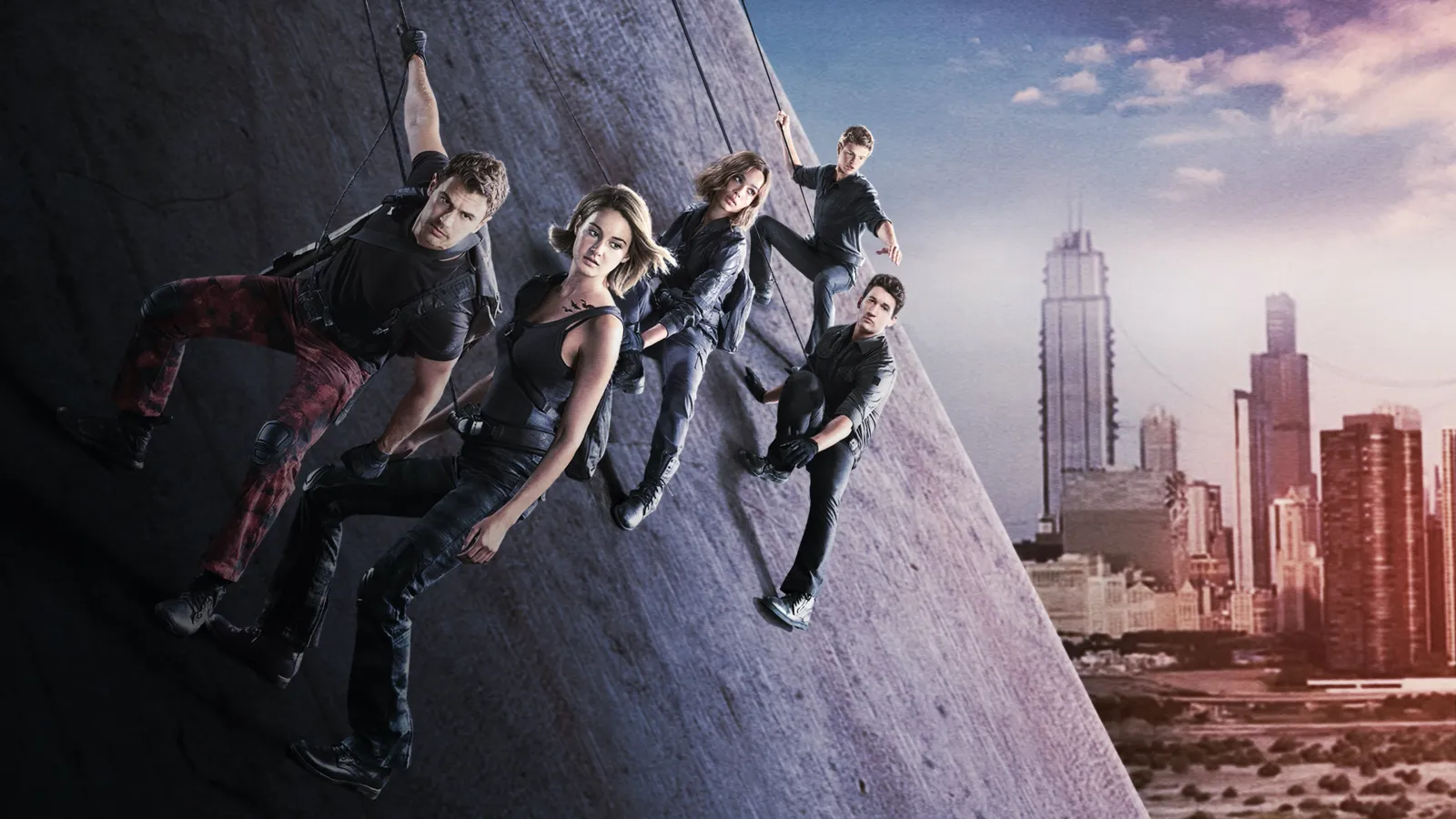 Allegiant streaming ita