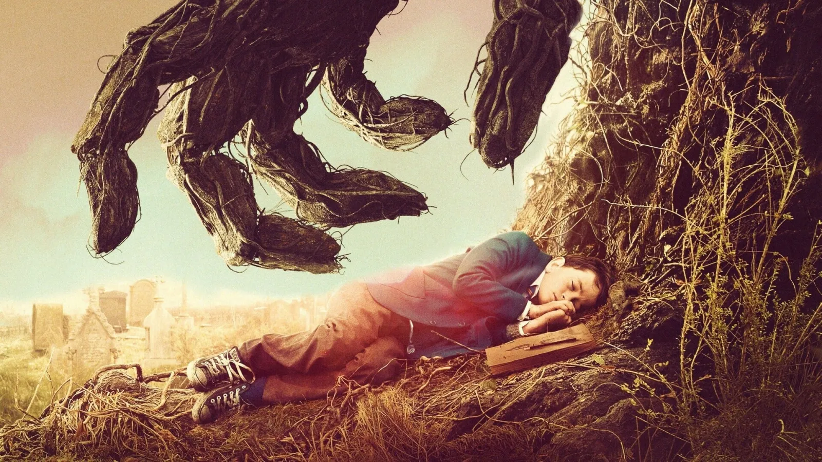 A Monster Calls streaming ita