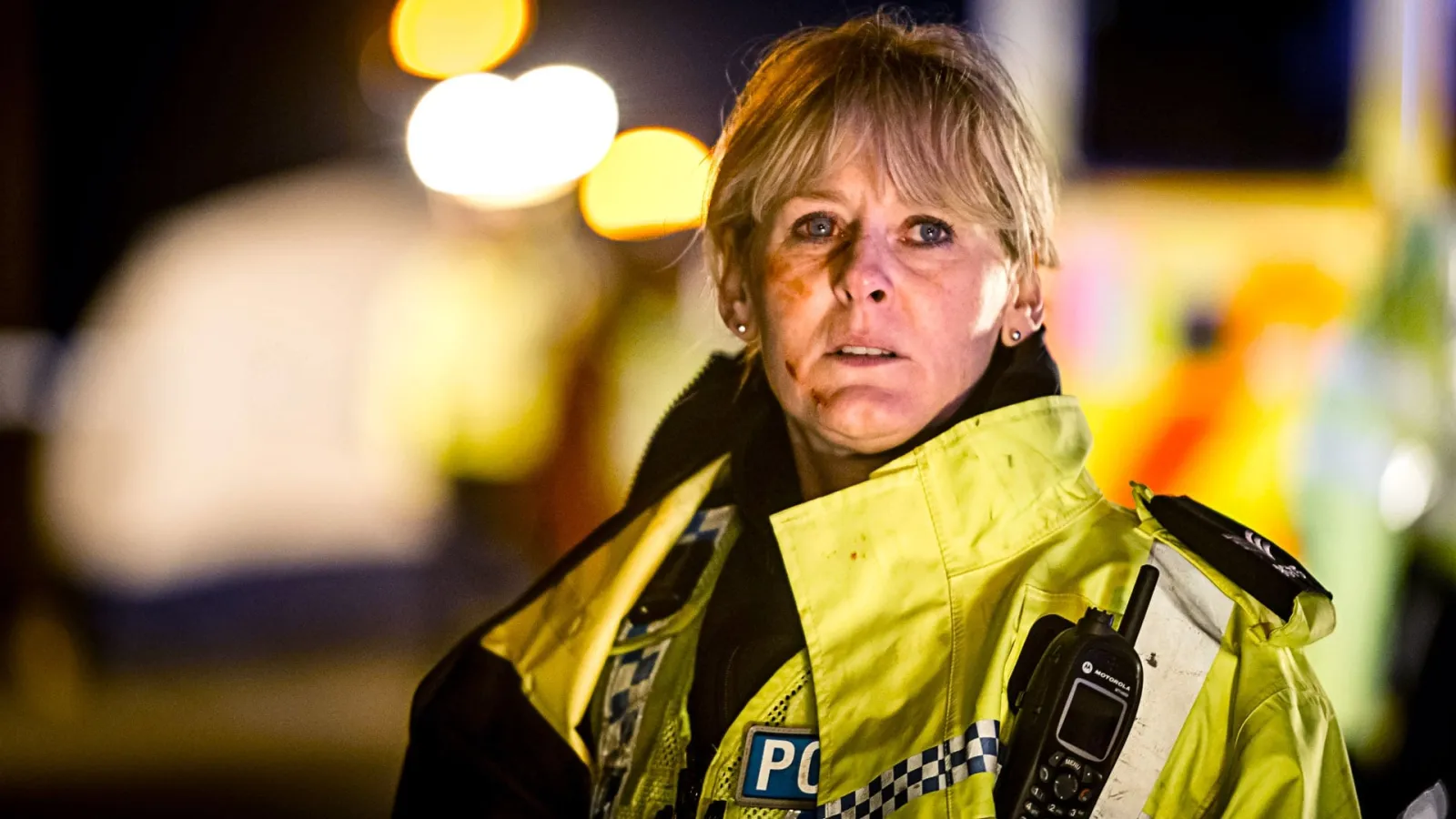 Happy Valley streaming ita