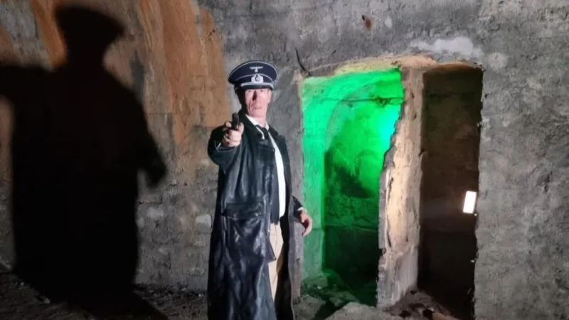 Der Doktor - L'ombra della morte streaming ita