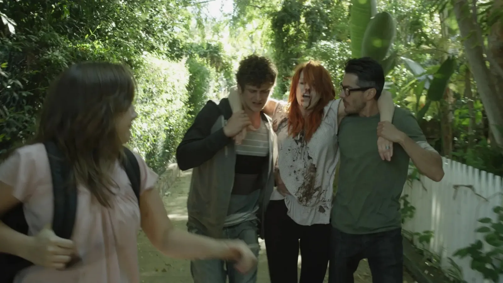 L.A. Zombie - L'ultima apocalisse streaming ita