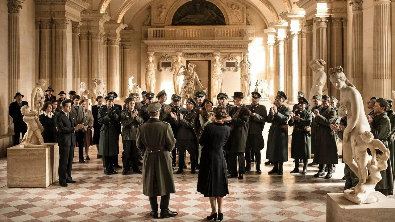 Francofonia - Il Louvre sotto occupazione streaming ita