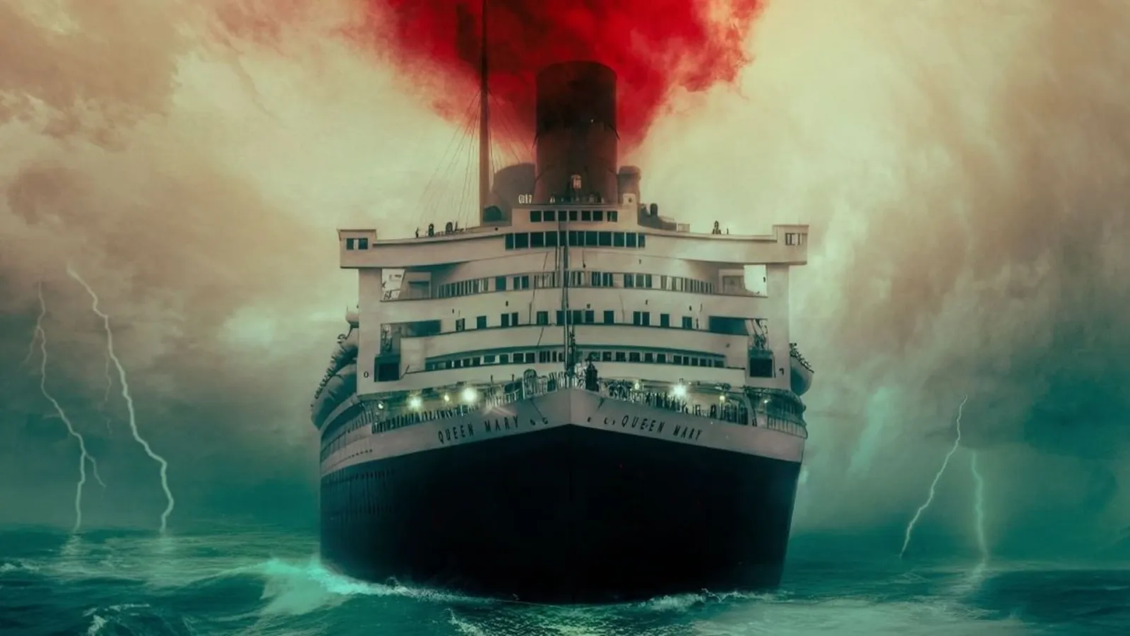 La maledizione della Queen Mary streaming ita