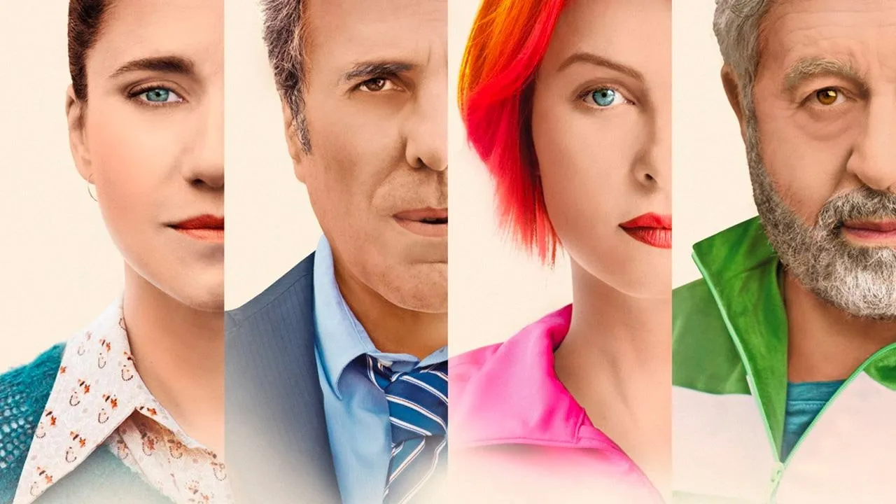 Evelyne tra le nuvole streaming ita