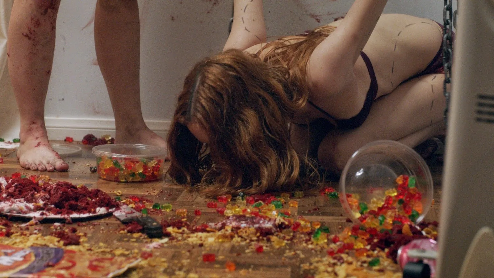 Excess Flesh streaming ita