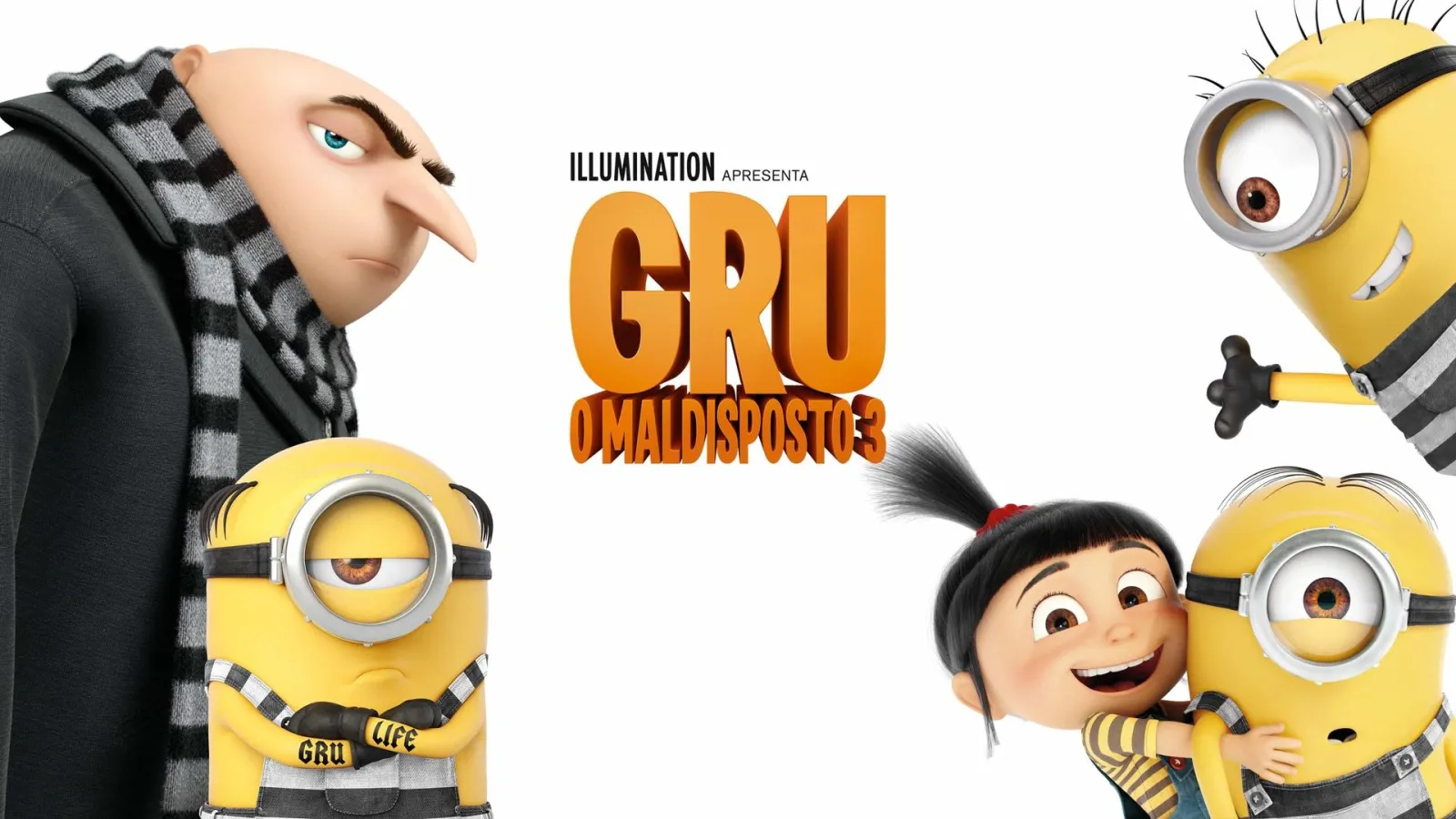 Cattivissimo me 3 streaming ita