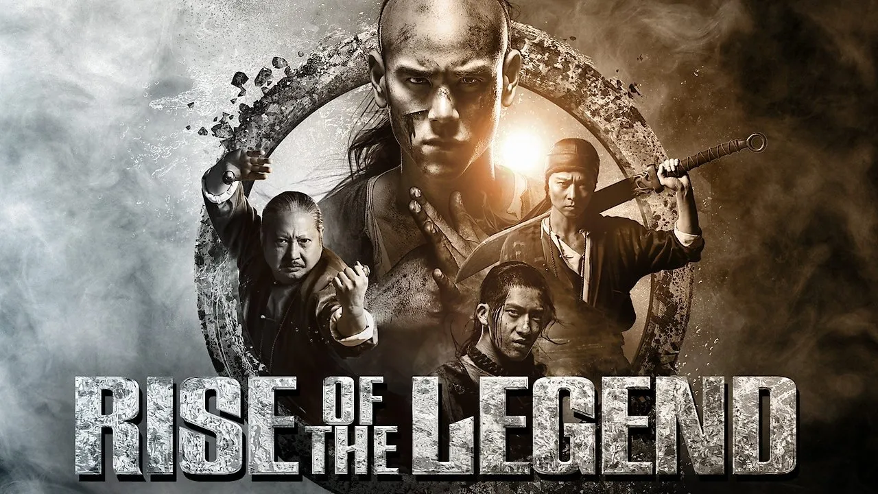 Rise Of The Legend - La Nascita Della Leggenda streaming ita