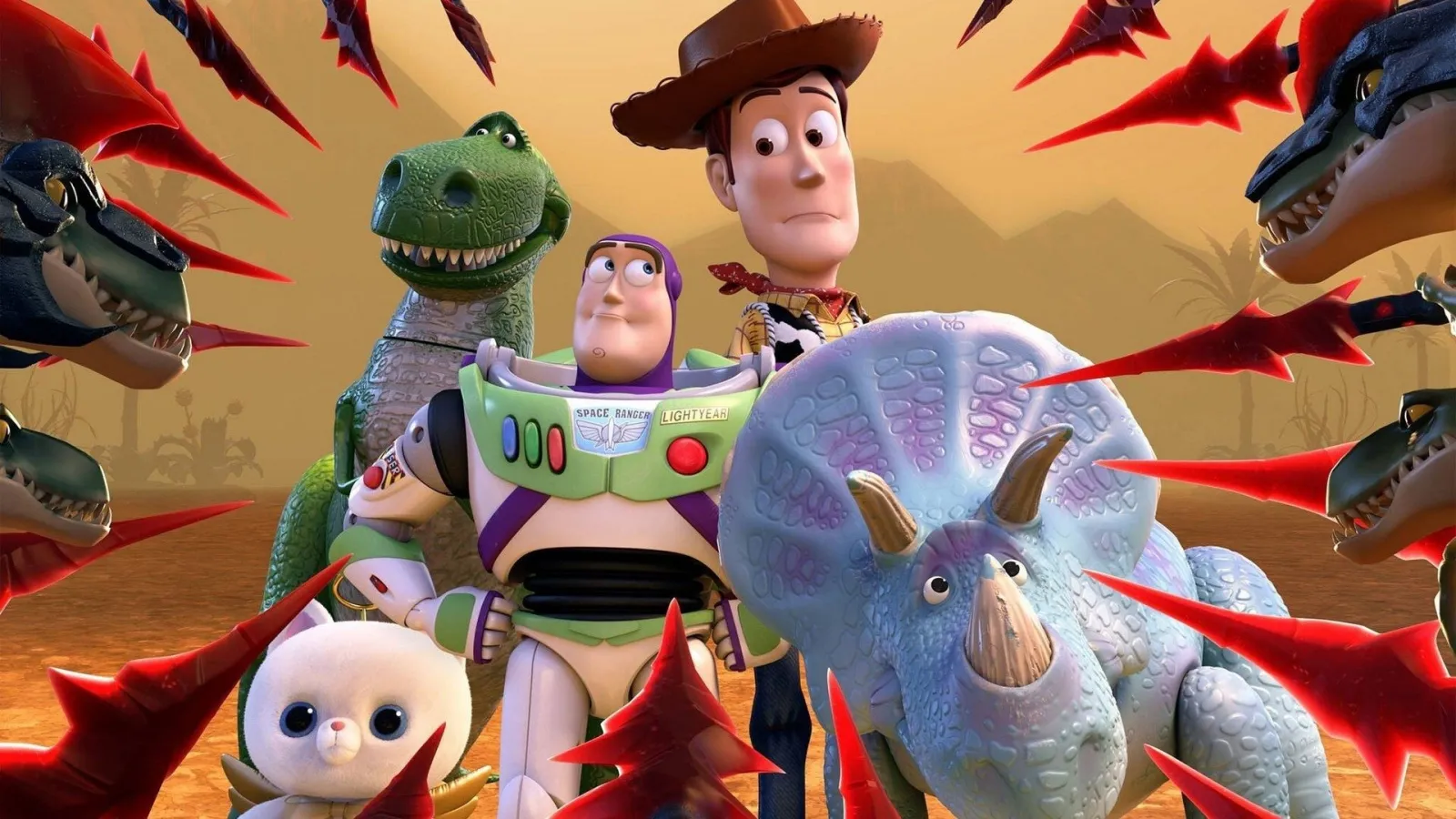 Toy Story: Tutto un altro mondo streaming ita