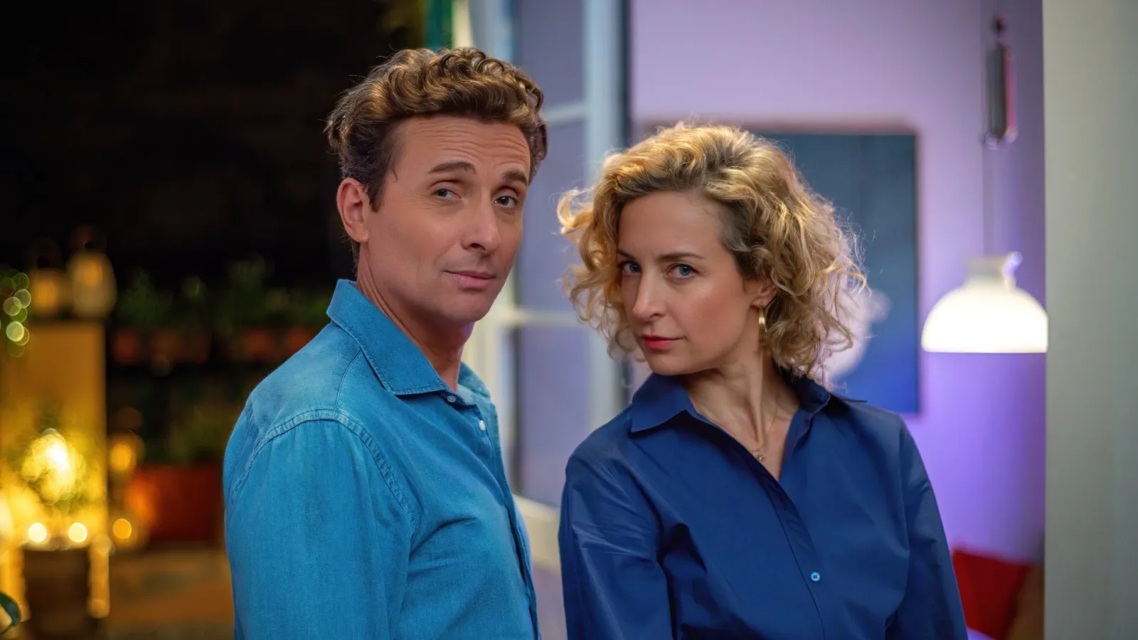 Dove osano le cicogne streaming ita