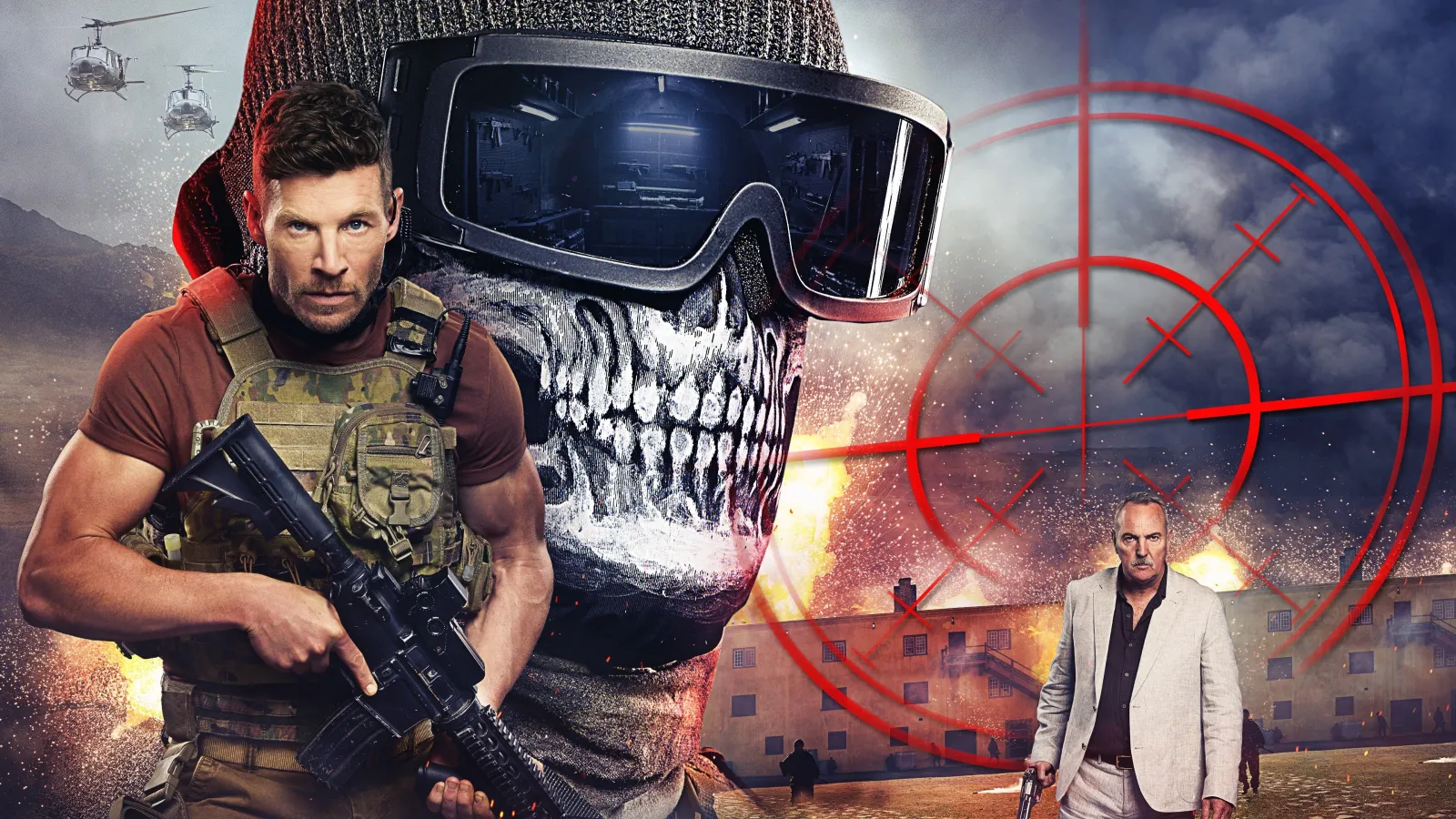 Sniper: L'ultimo baluardo streaming ita