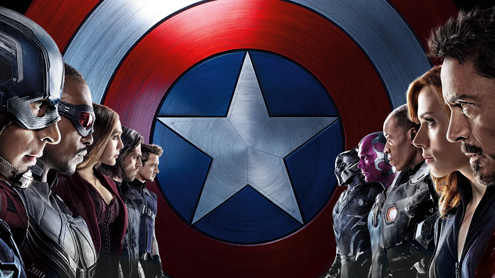 Captain America: Civil War streaming ita