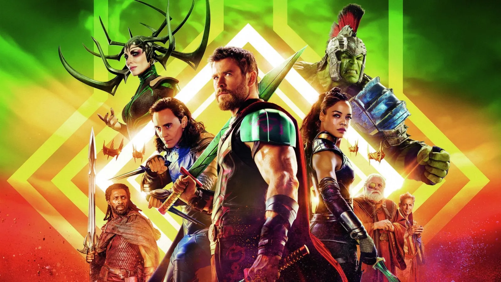Thor: Ragnarok streaming ita