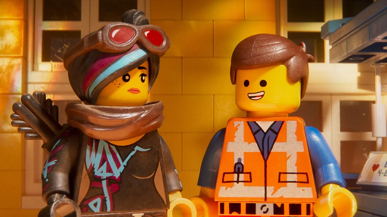 The Lego Movie 2: Una nuova avventura streaming ita