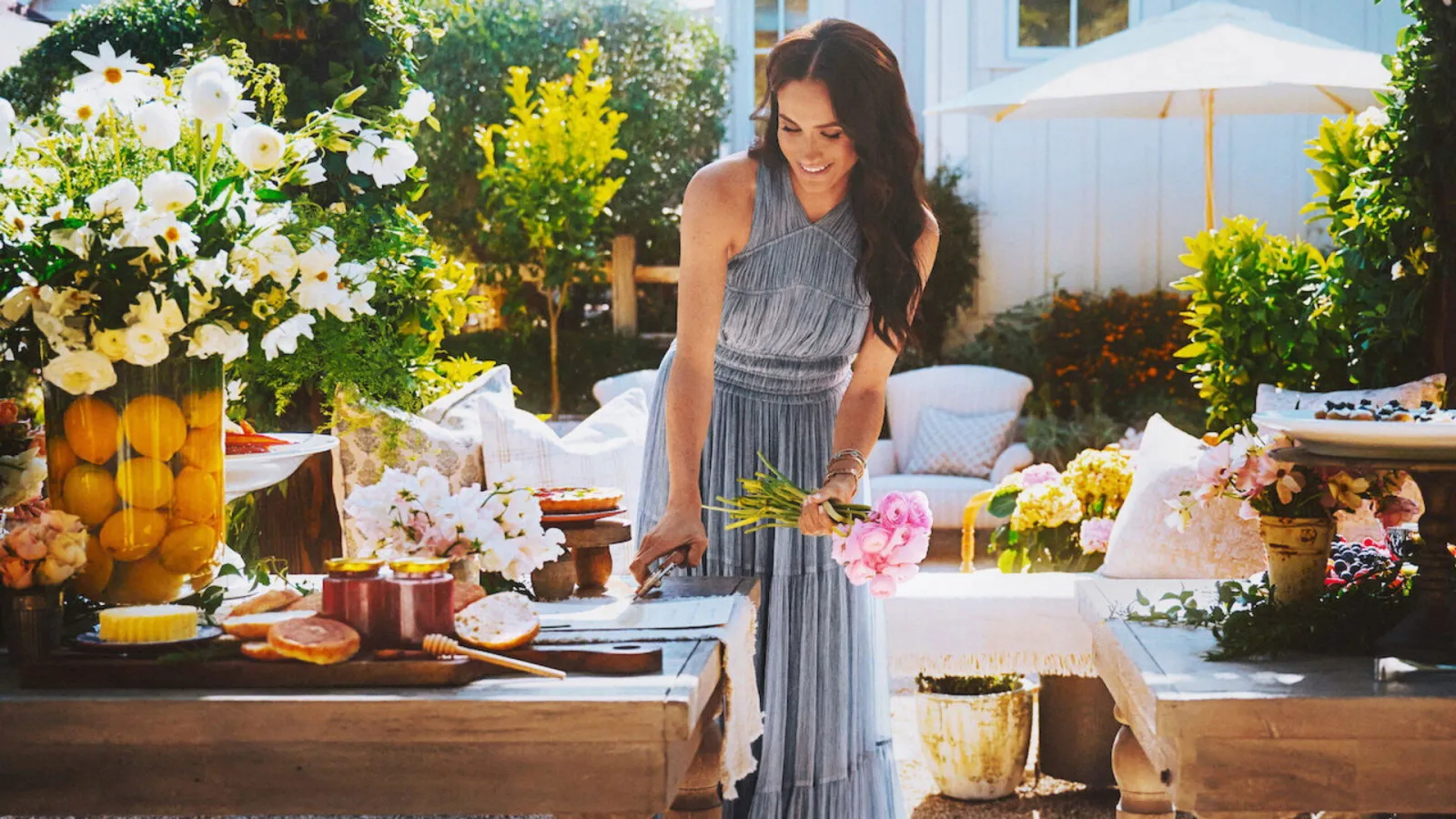 With Love, Meghan streaming ita